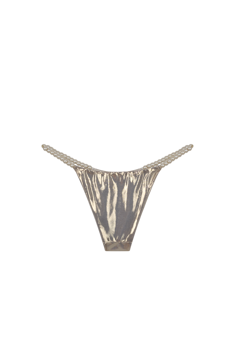 Mia Bottom Gold
