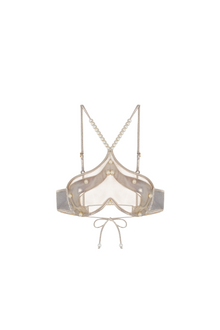 Mia Top Gold