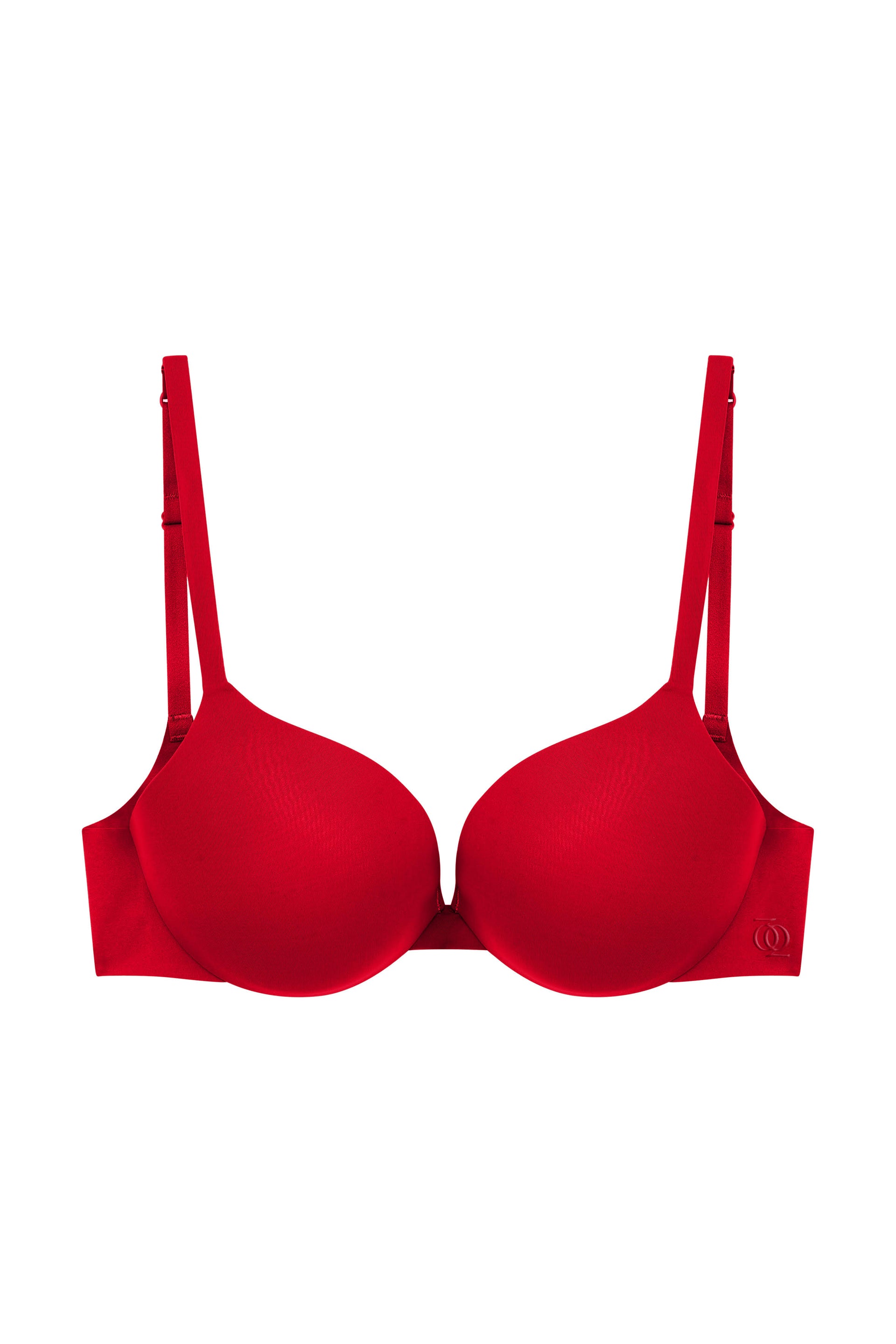Second Skin Ultimate Push-Up Bra Rose