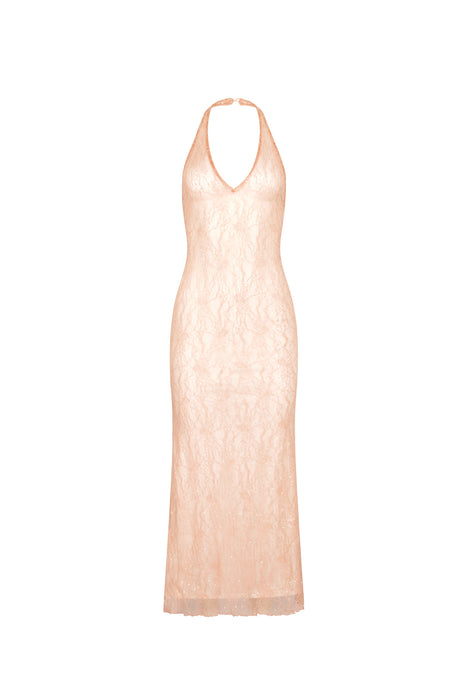Venus Dress Pearl
