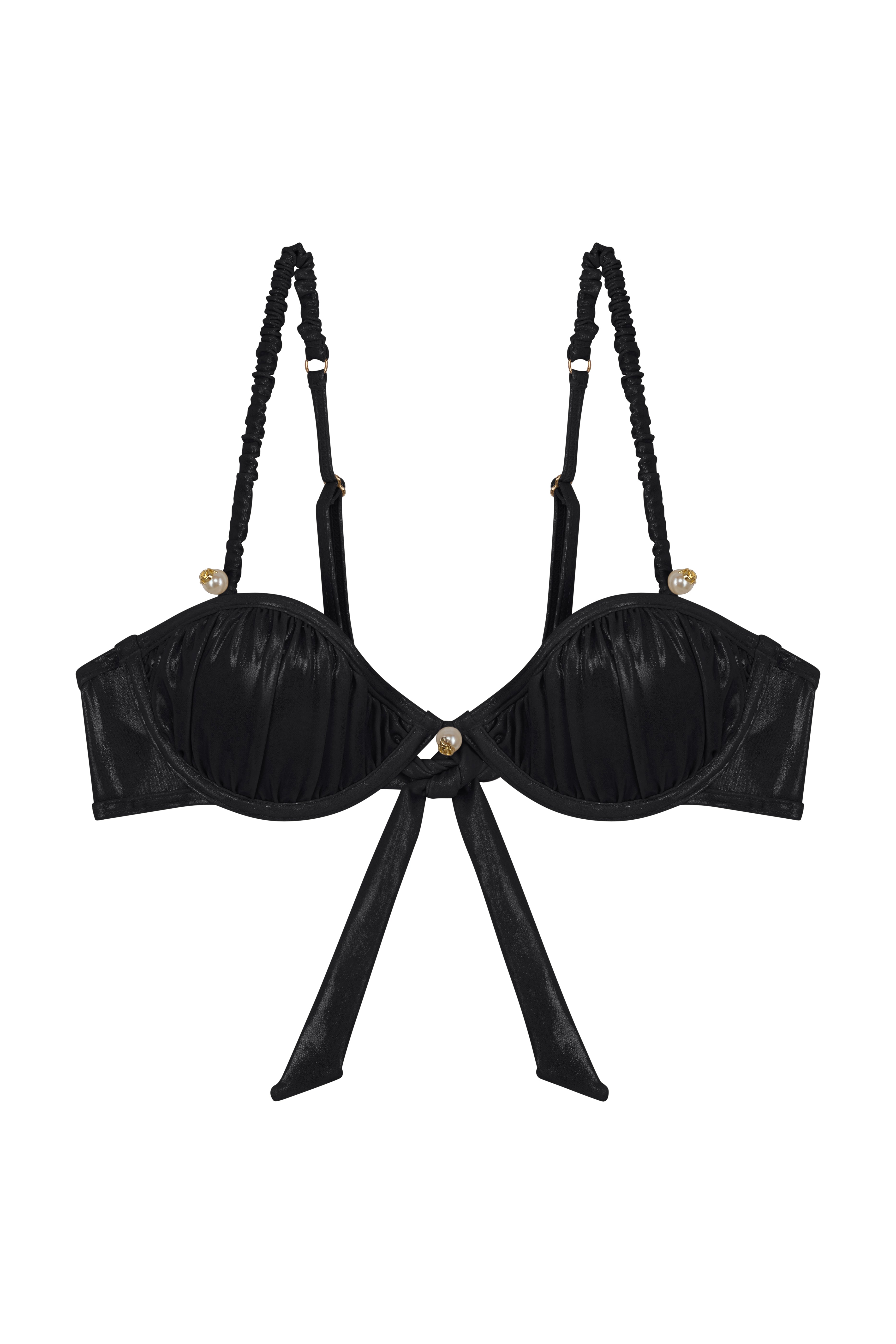 Venus Top Black