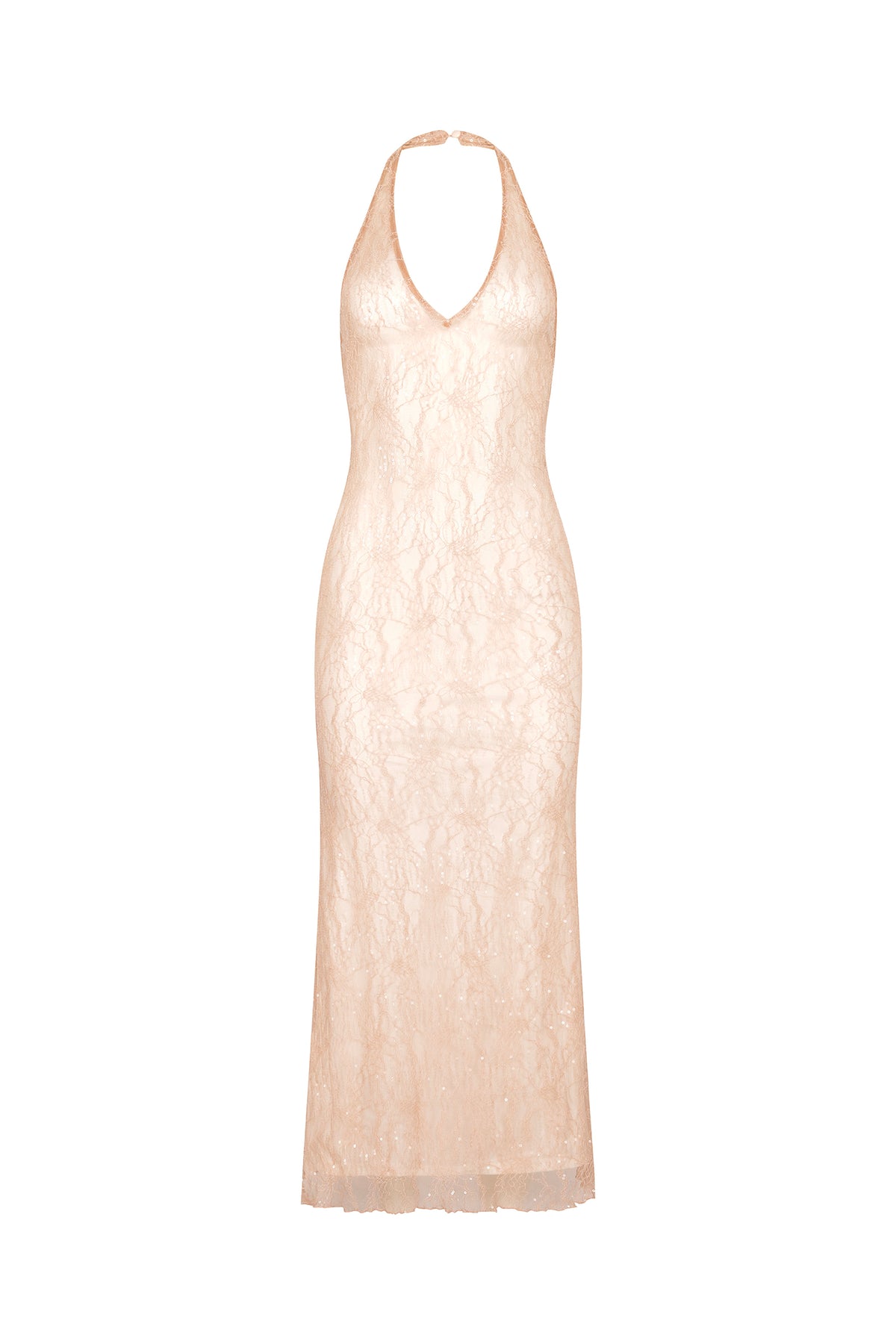 Venus Dress Pearl