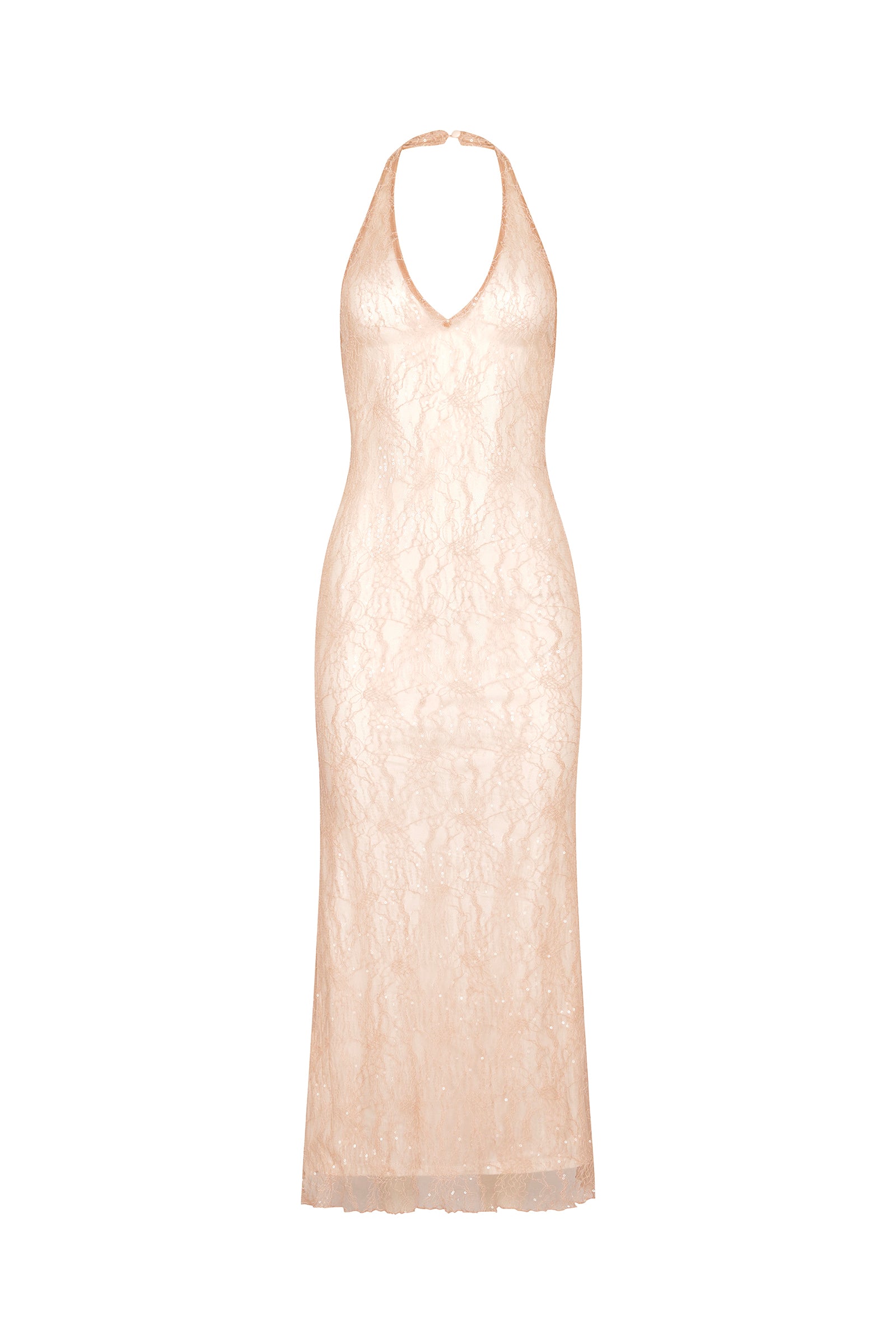 Venus Dress Pearl
