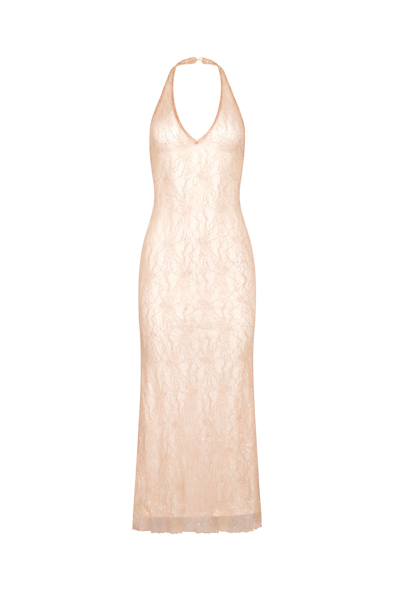 Venus Dress Pearl