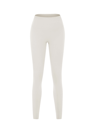 Second Skin Studio High-Waisted Legging Ivory