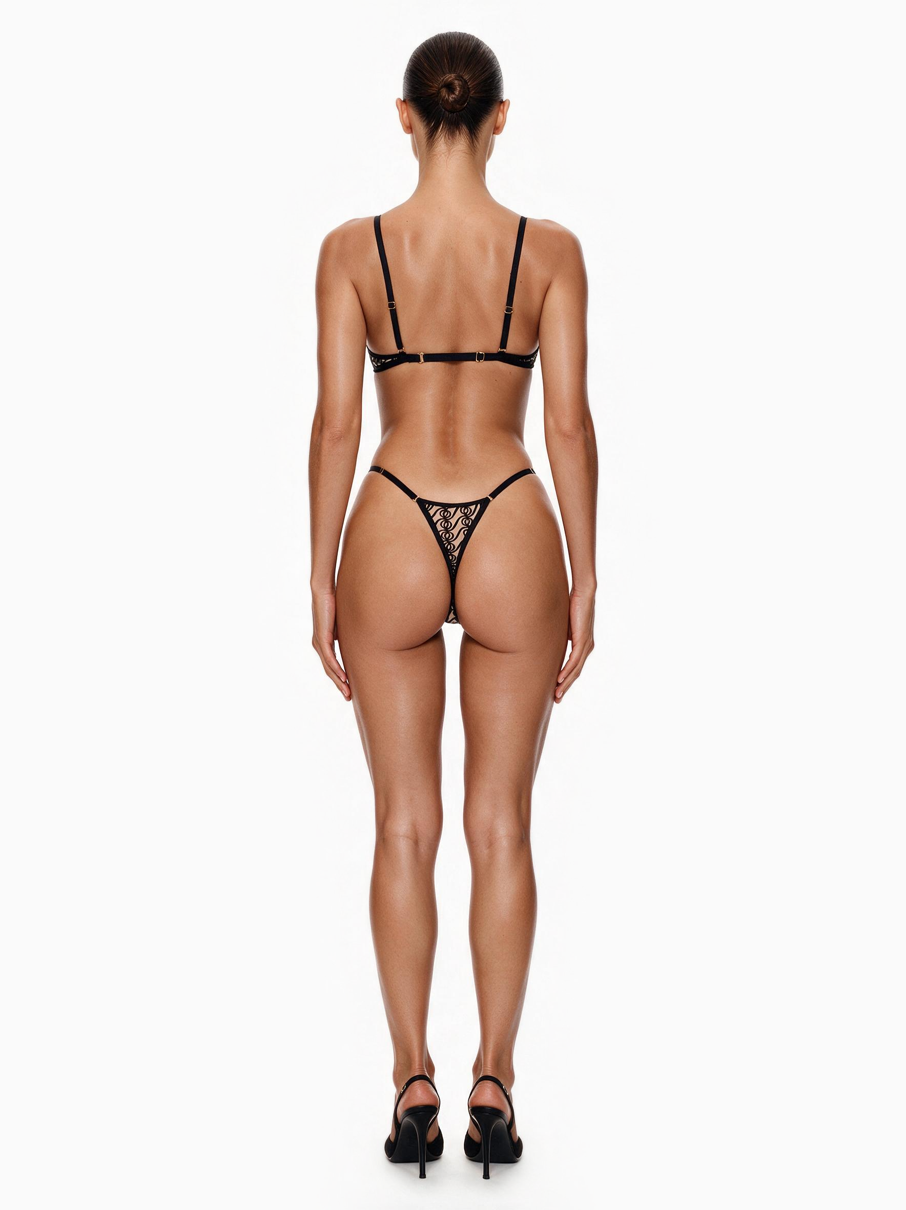 Alizee Super Push Up Nude