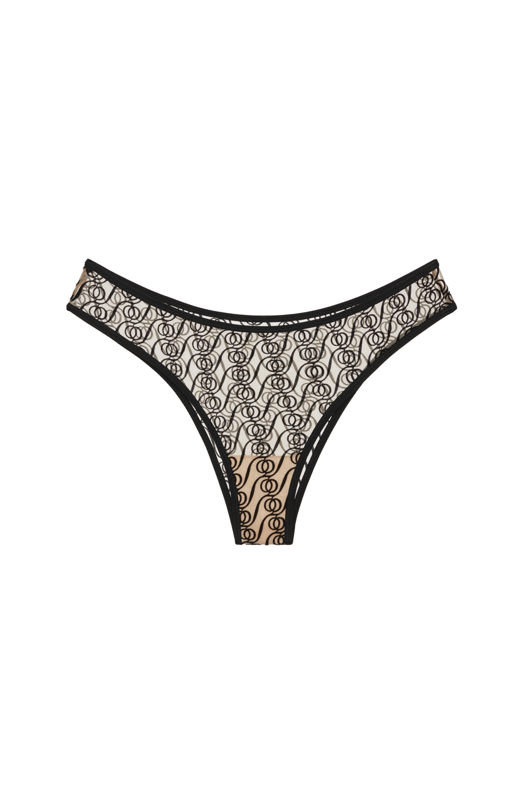 Alizee Panties Nude