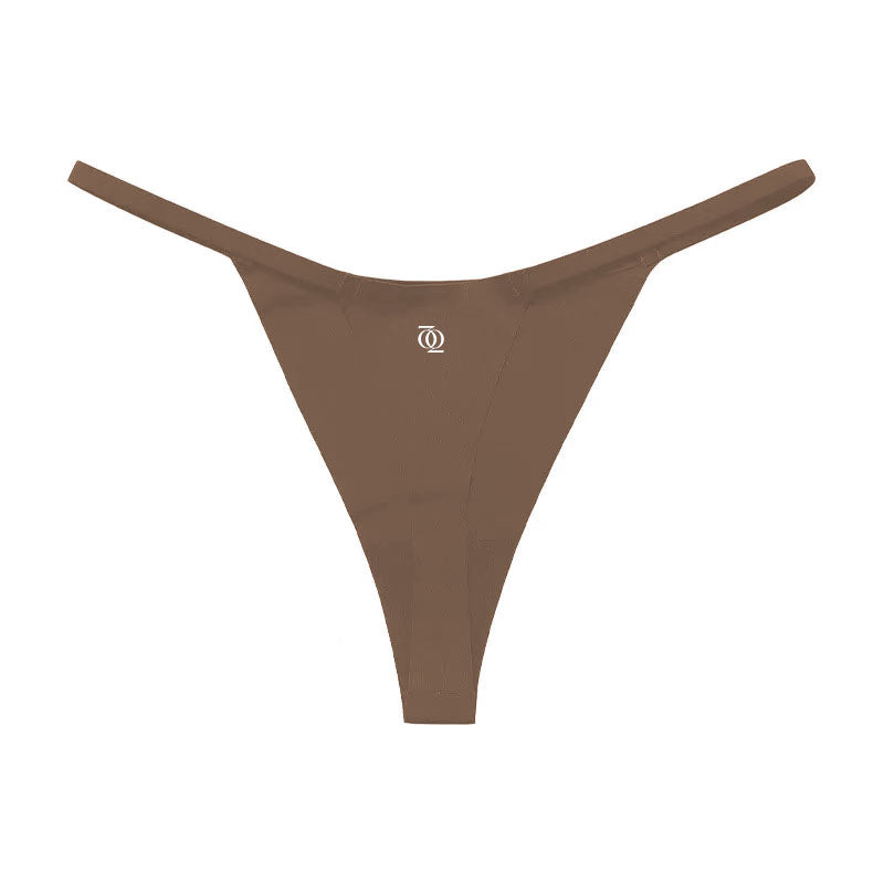 Second Skin G-String Mocha
