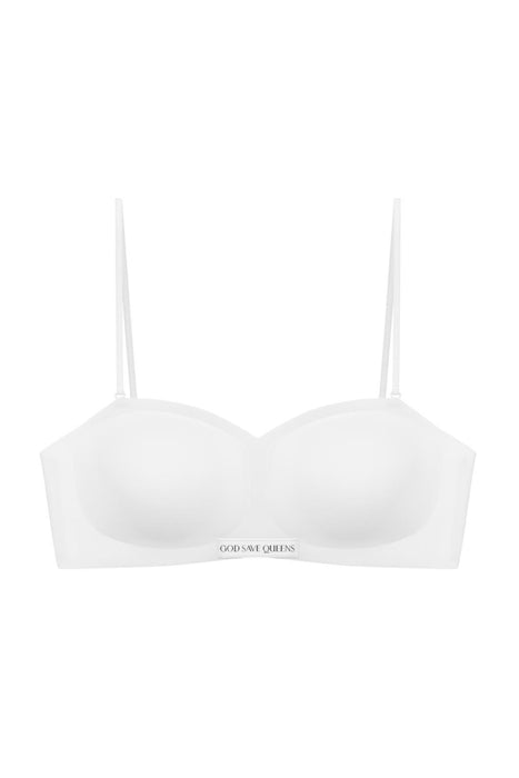 Second Skin Bandeau White