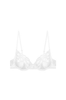 Dua Bra White