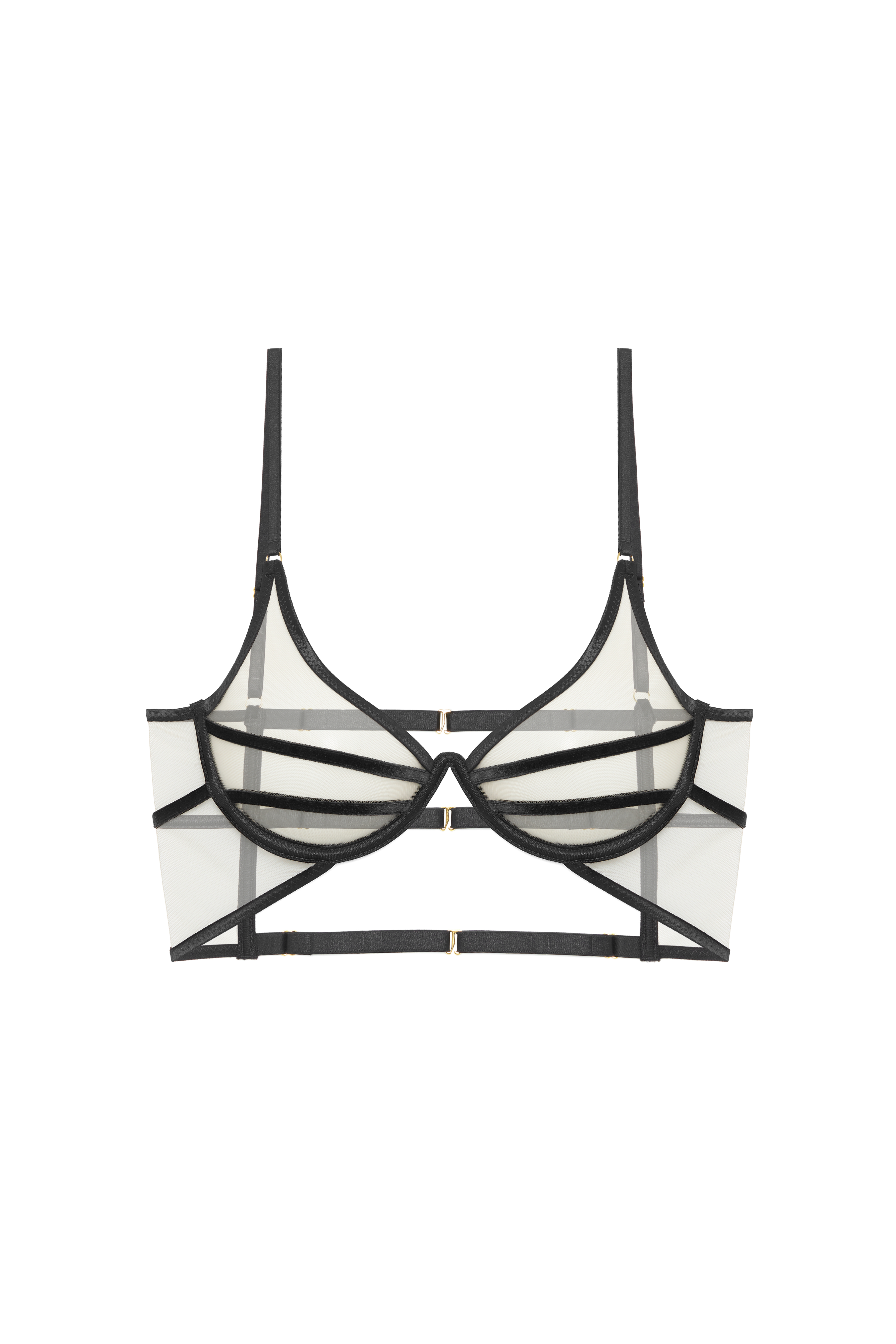 Forget Me Not Bustier