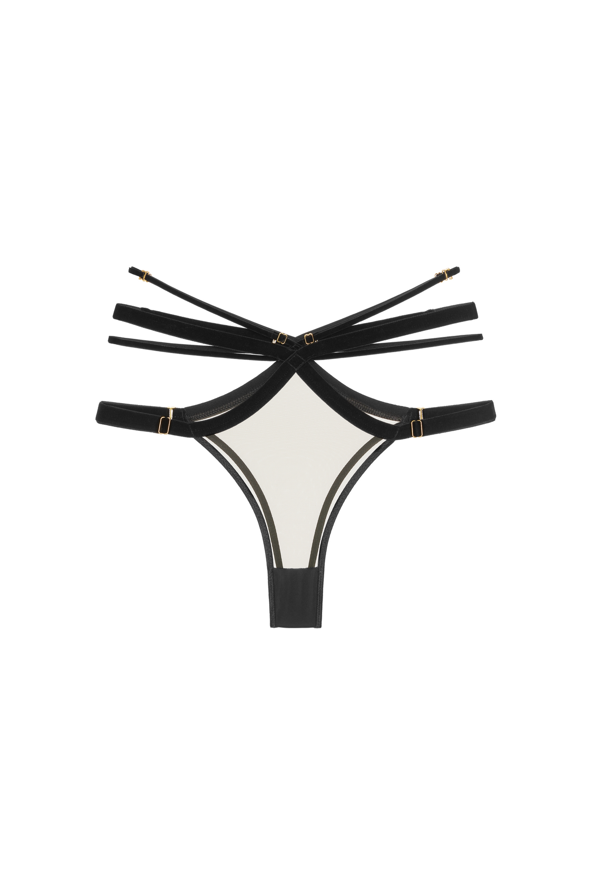 Forget Me Not Knicker