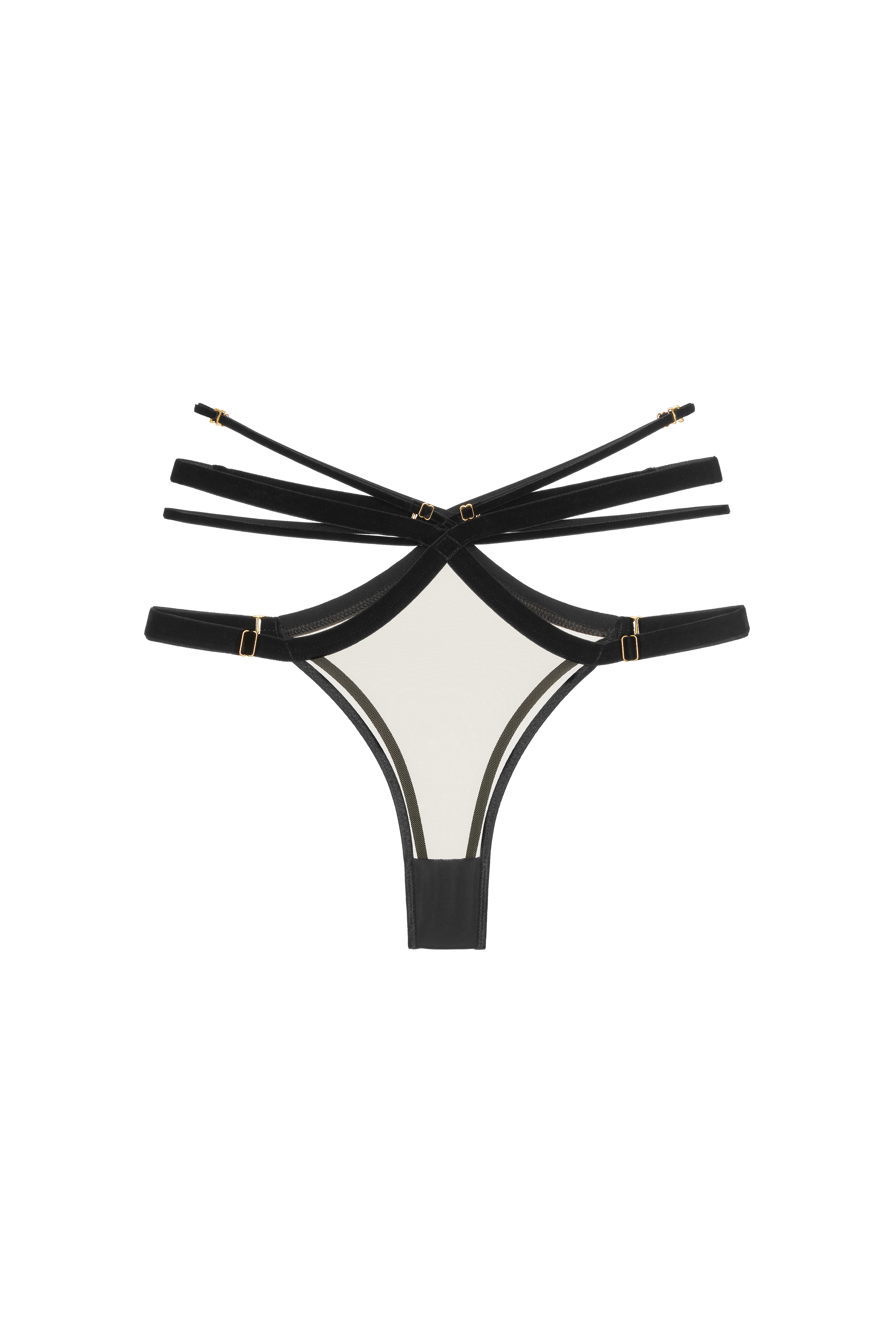 Forget Me Not Knicker