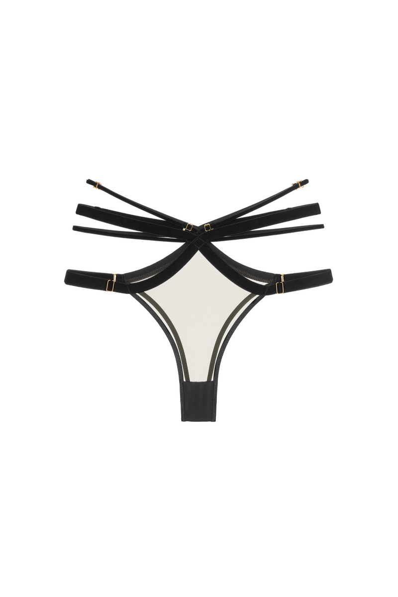 Forget Me Not Knicker