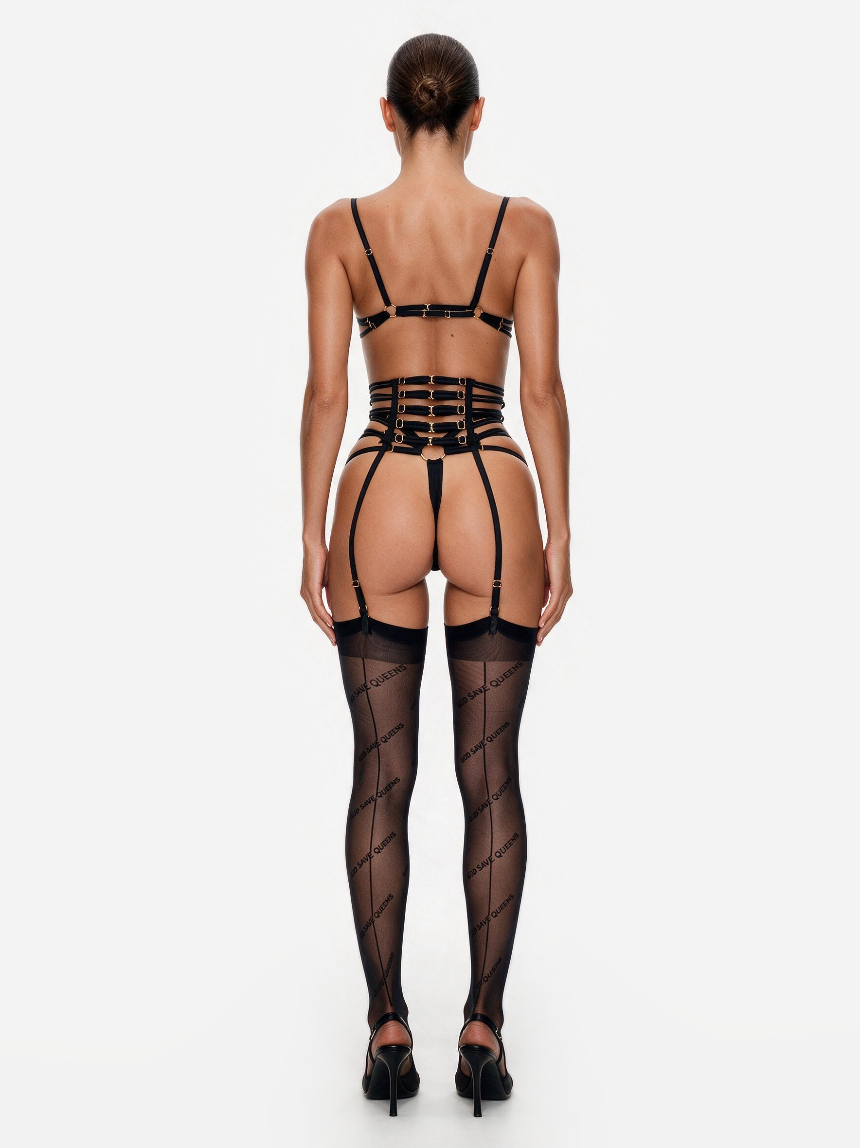 Giselle Suspender