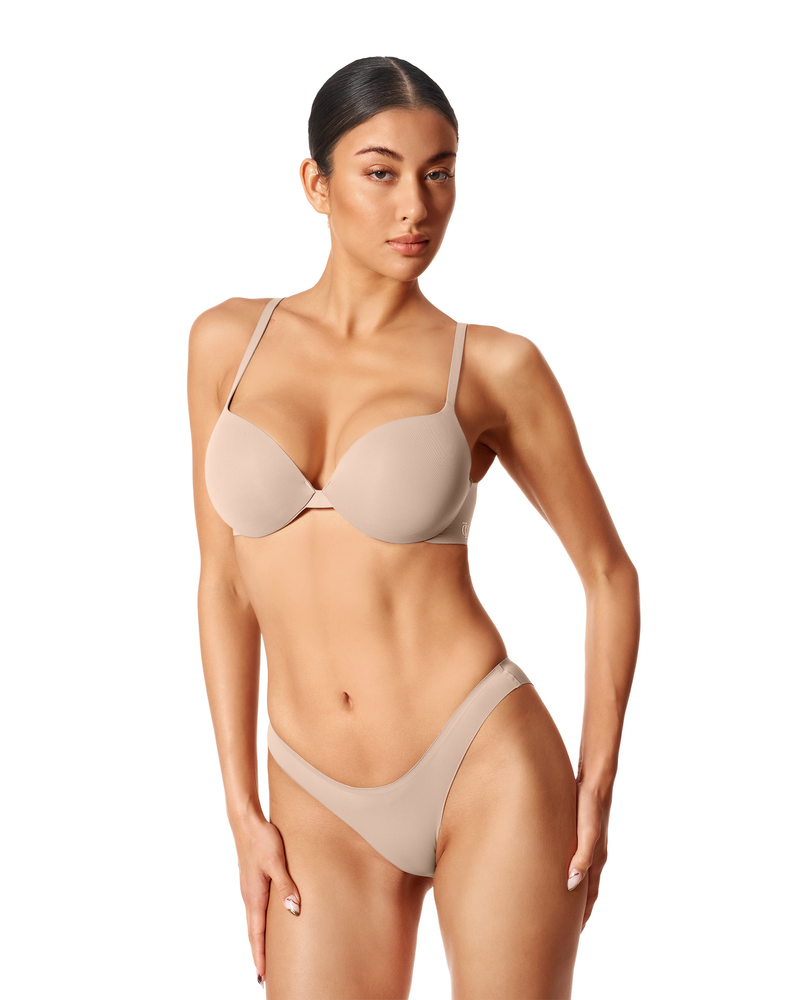 Second Skin Ultimate Push-Up Bra Light Nude