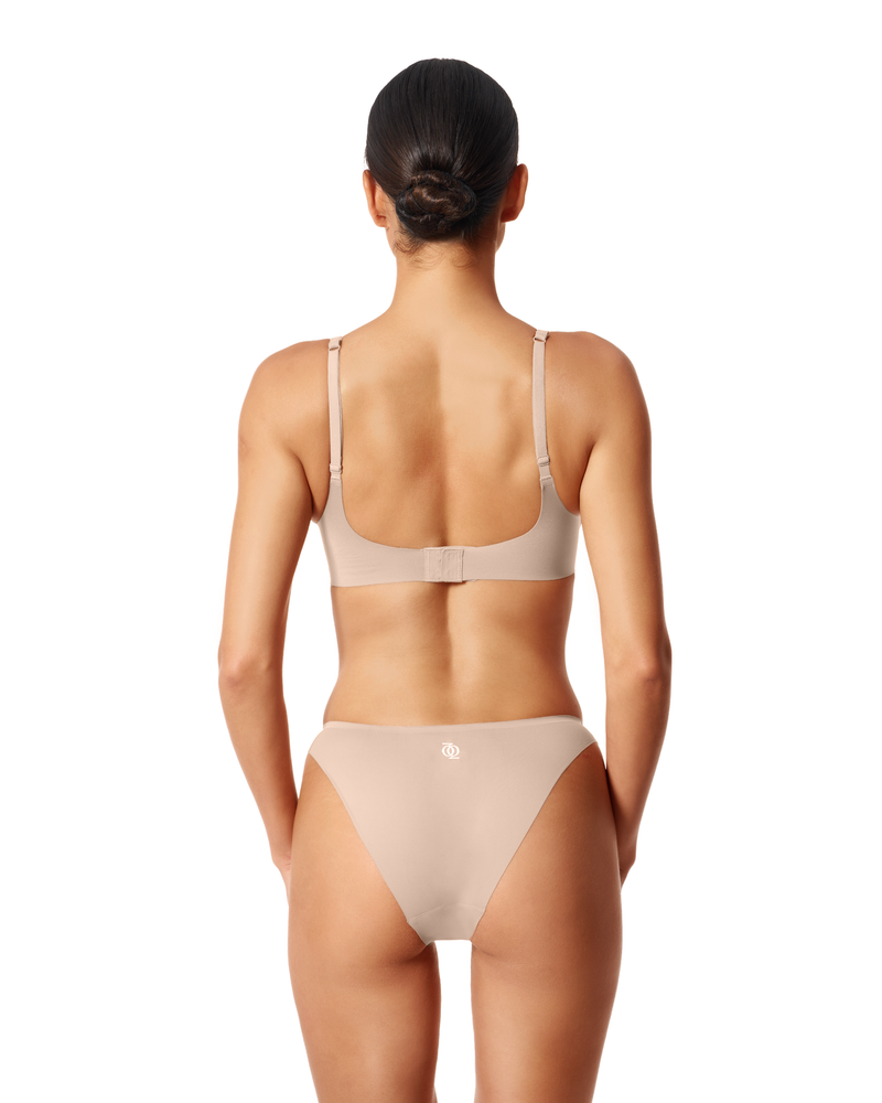 Second Skin Ultimate Push-Up Bra Light Nude