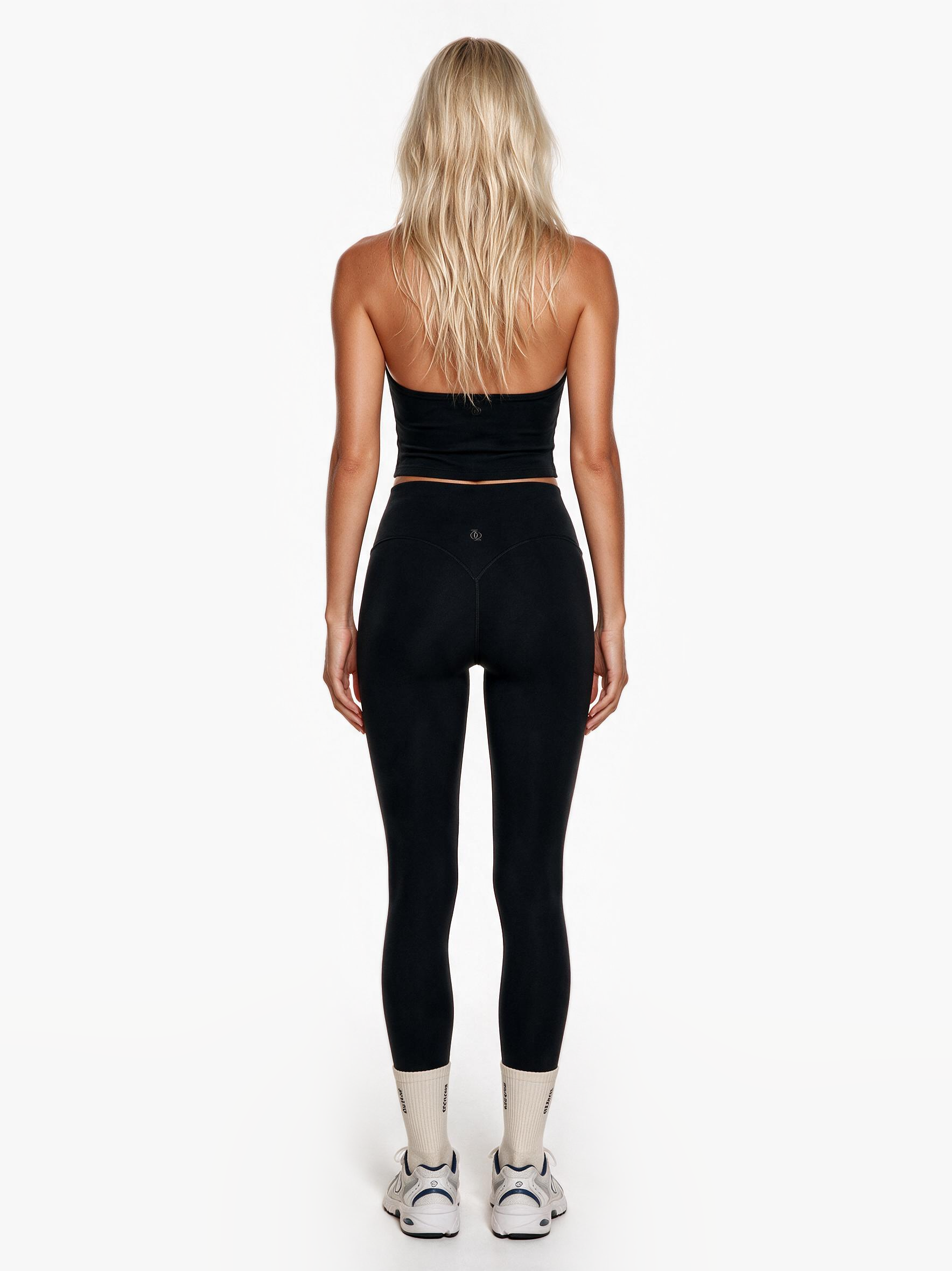 Second Skin Studio High-Waisted Legging Onyx