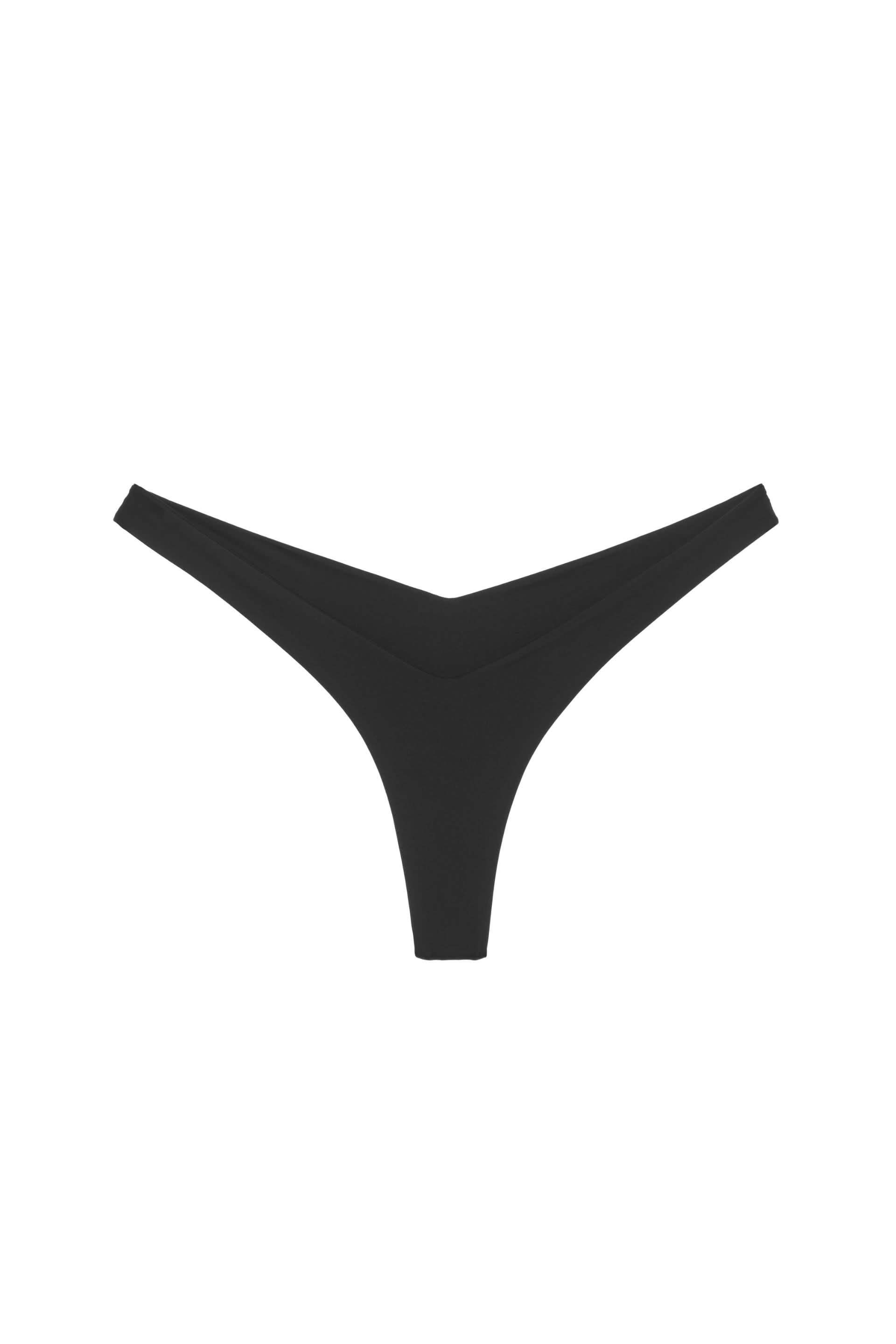Mia Bottom Black