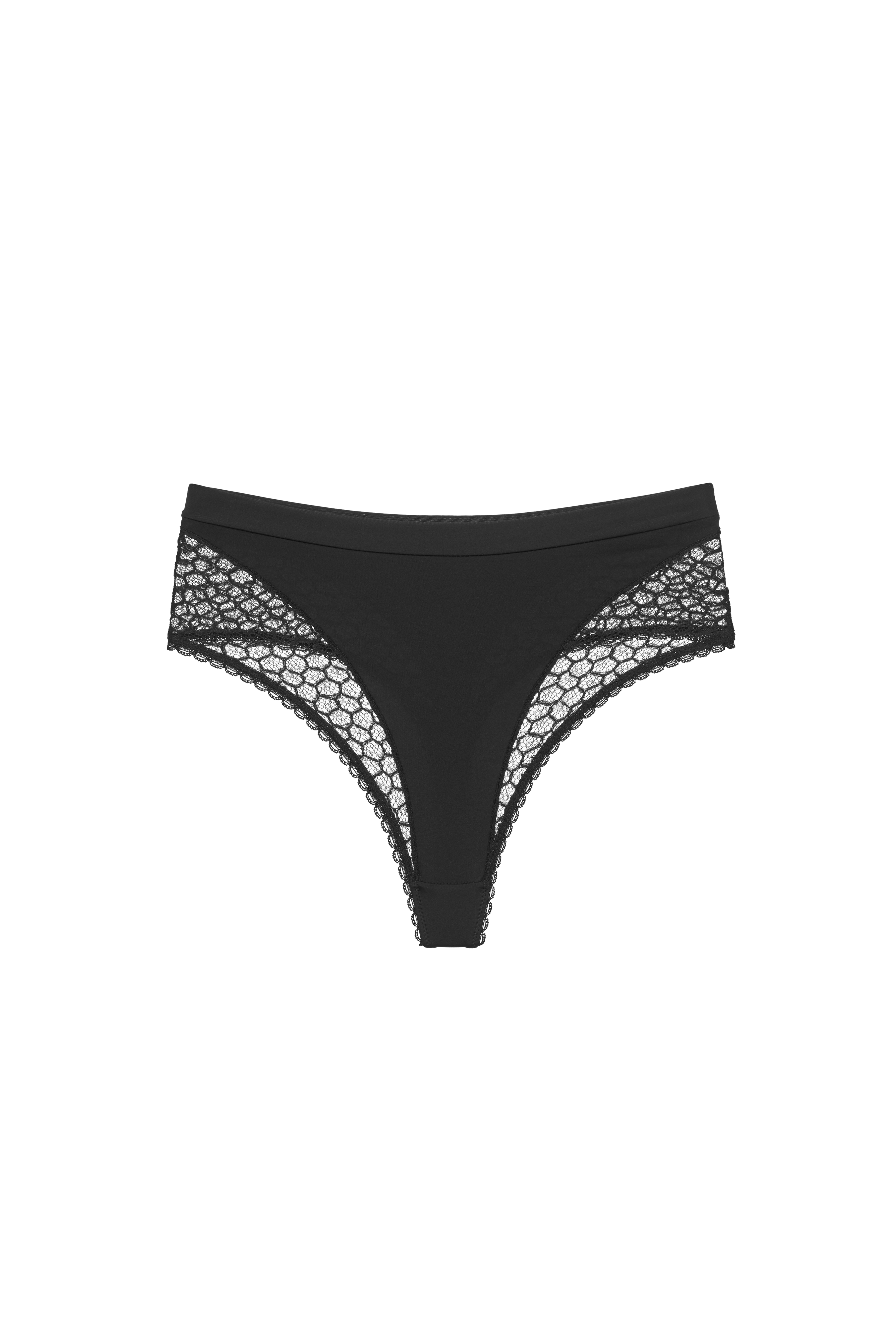 Pandora High-Waisted Knicker