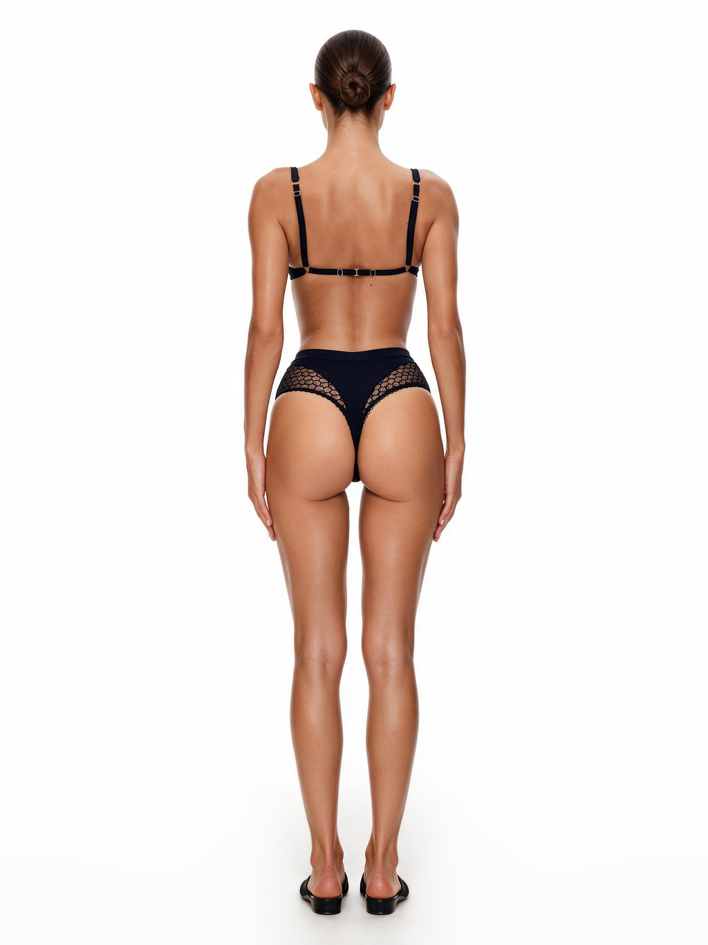 Pandora Plunge Bra