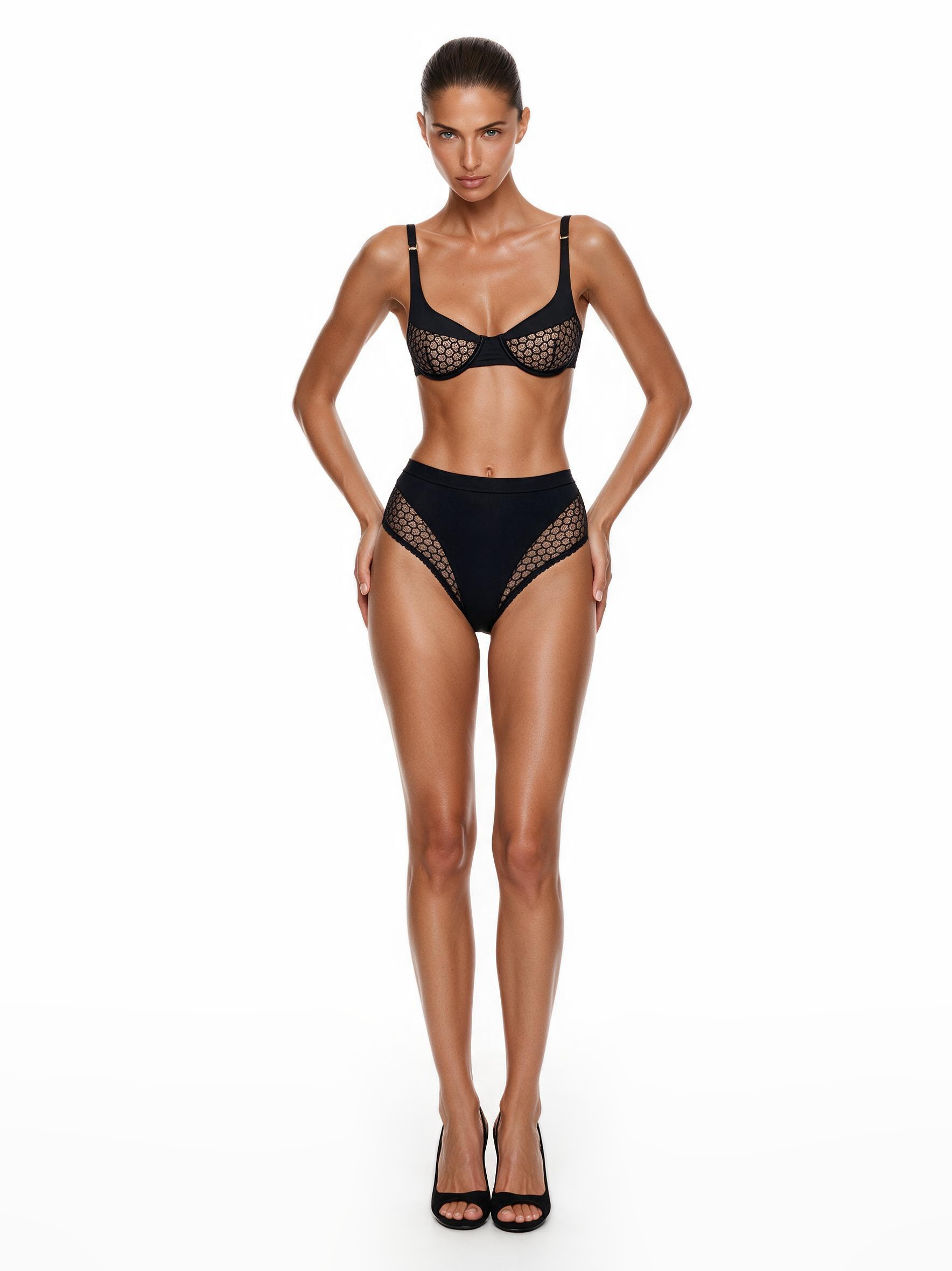 Pandora Plunge Bra