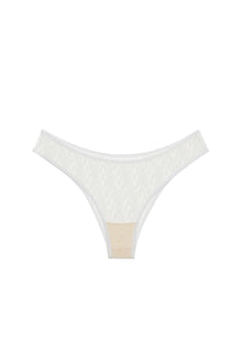 Alizee Panties White