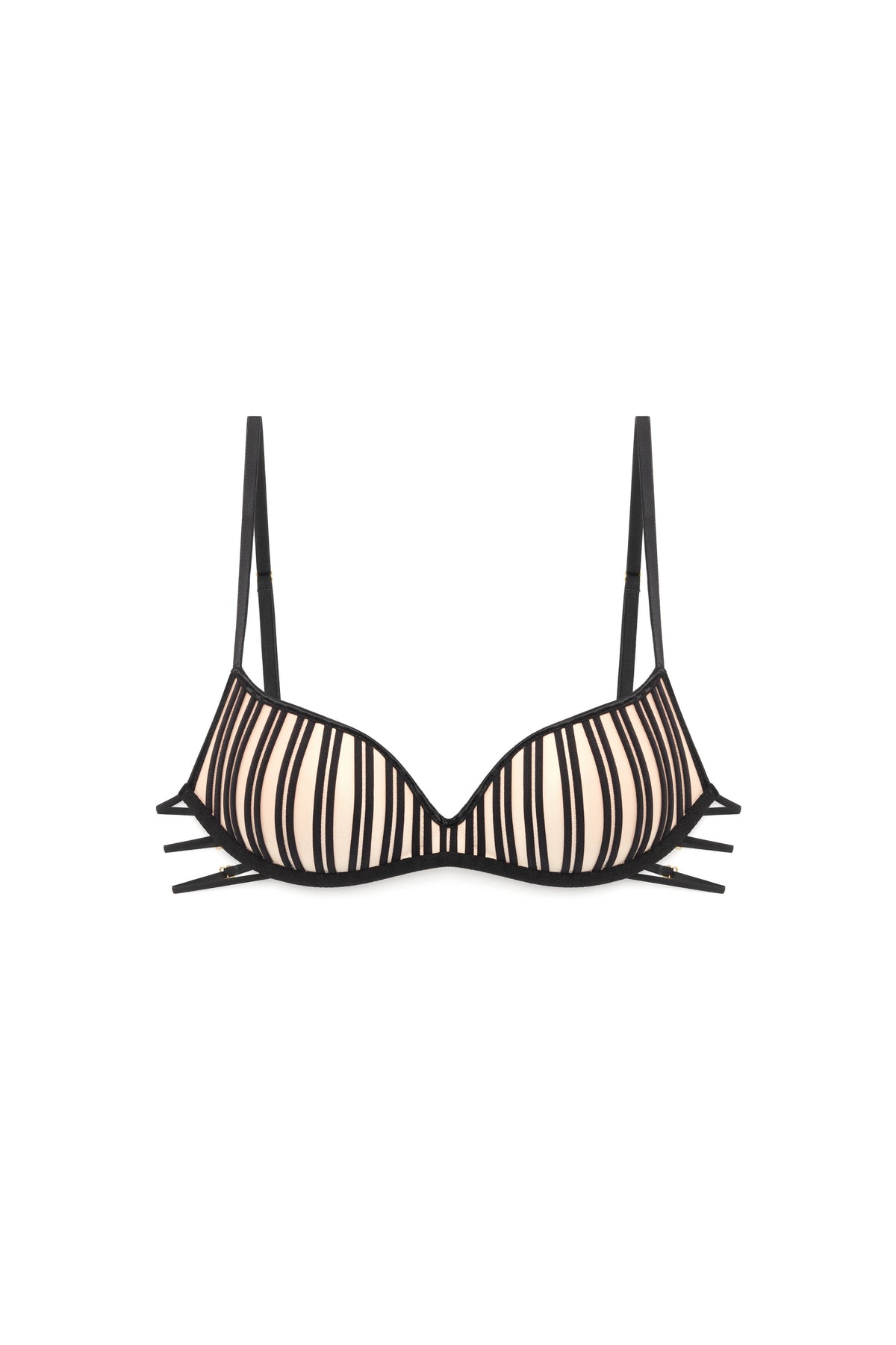 Giselle Wire-Free Push Up Bra
