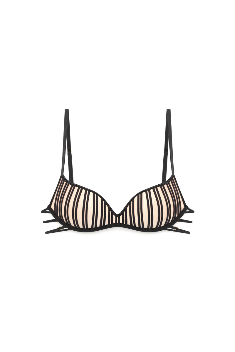Giselle Wire-Free Push Up Bra