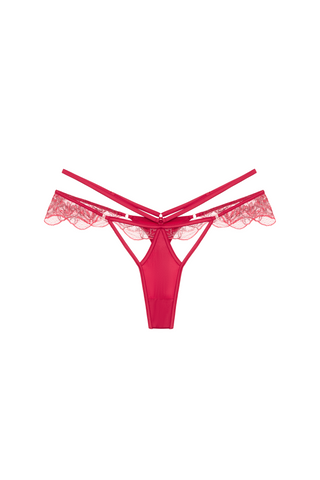 Scarlett Thong Cherry