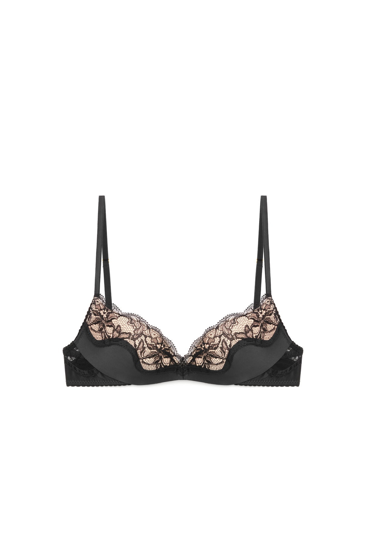 Scarlett Wire-Free Push Up Bra