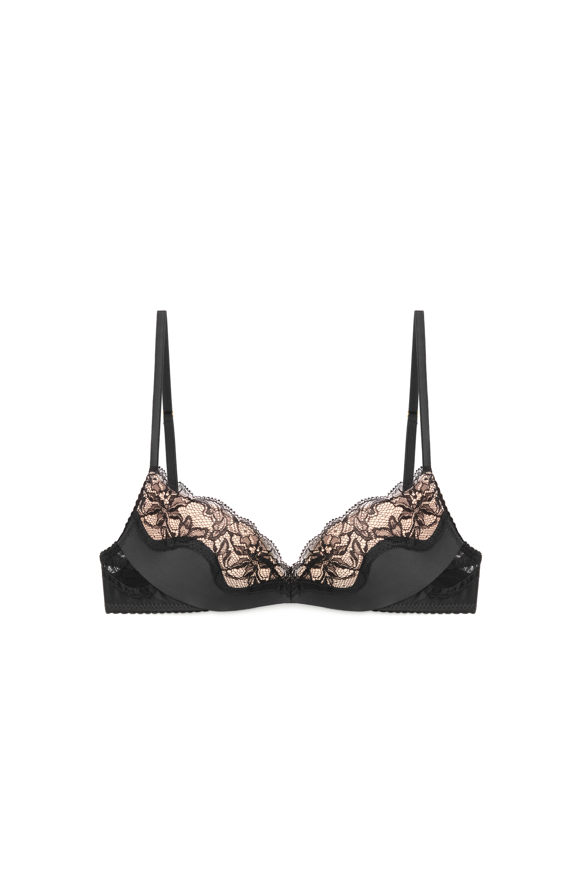 Scarlett Wire-Free Push Up Bra
