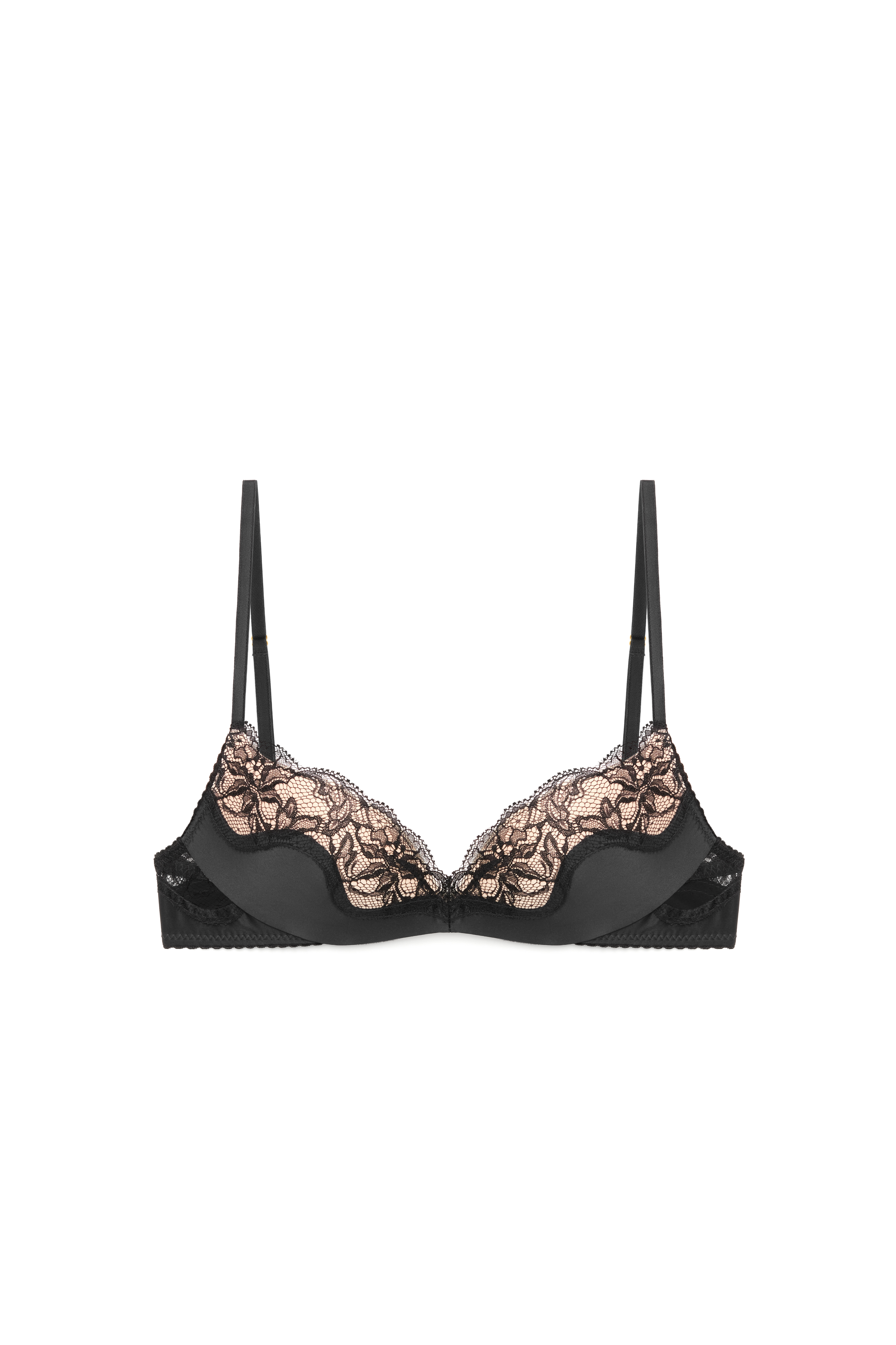 Scarlett Wire-Free Push Up Bra