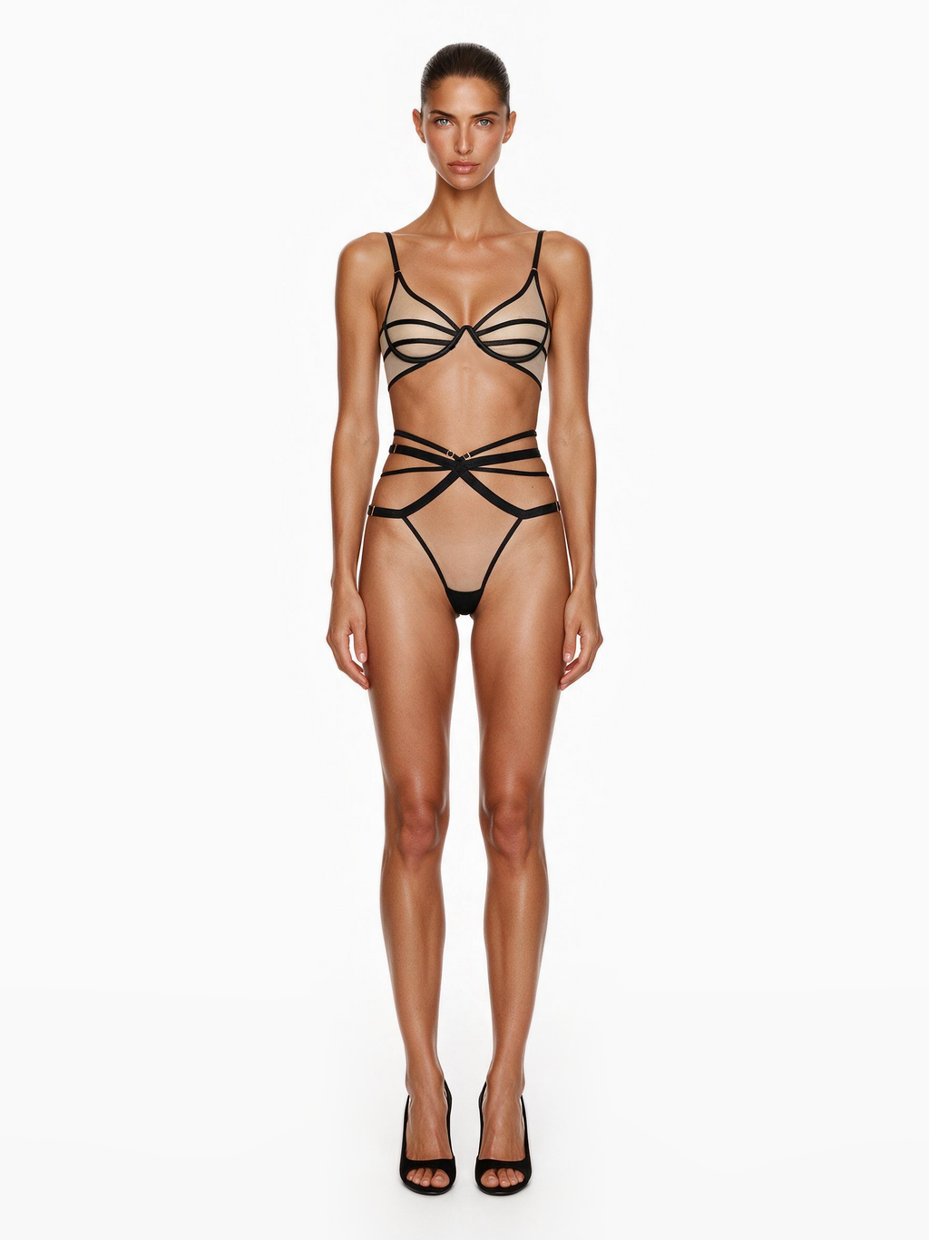 Forget Me Not Knicker