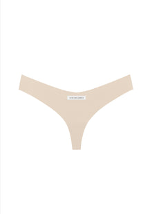 Second Skin Brazilian Panty Light Nude