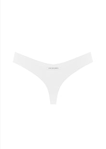 Second Skin Brazilian Panty White