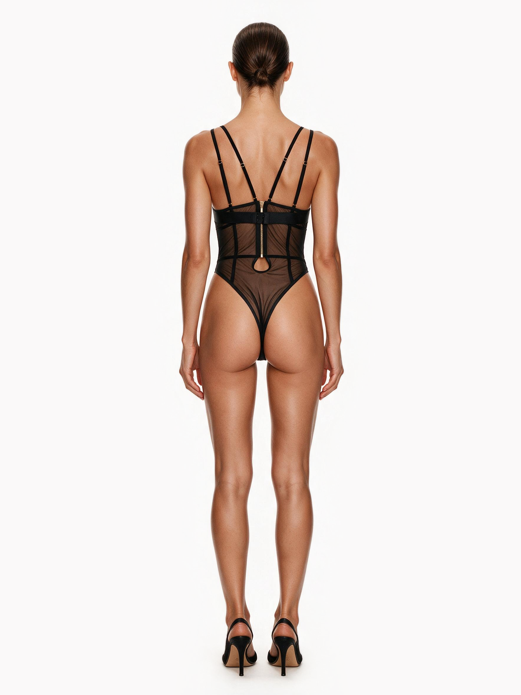 Trissy Bodysuit