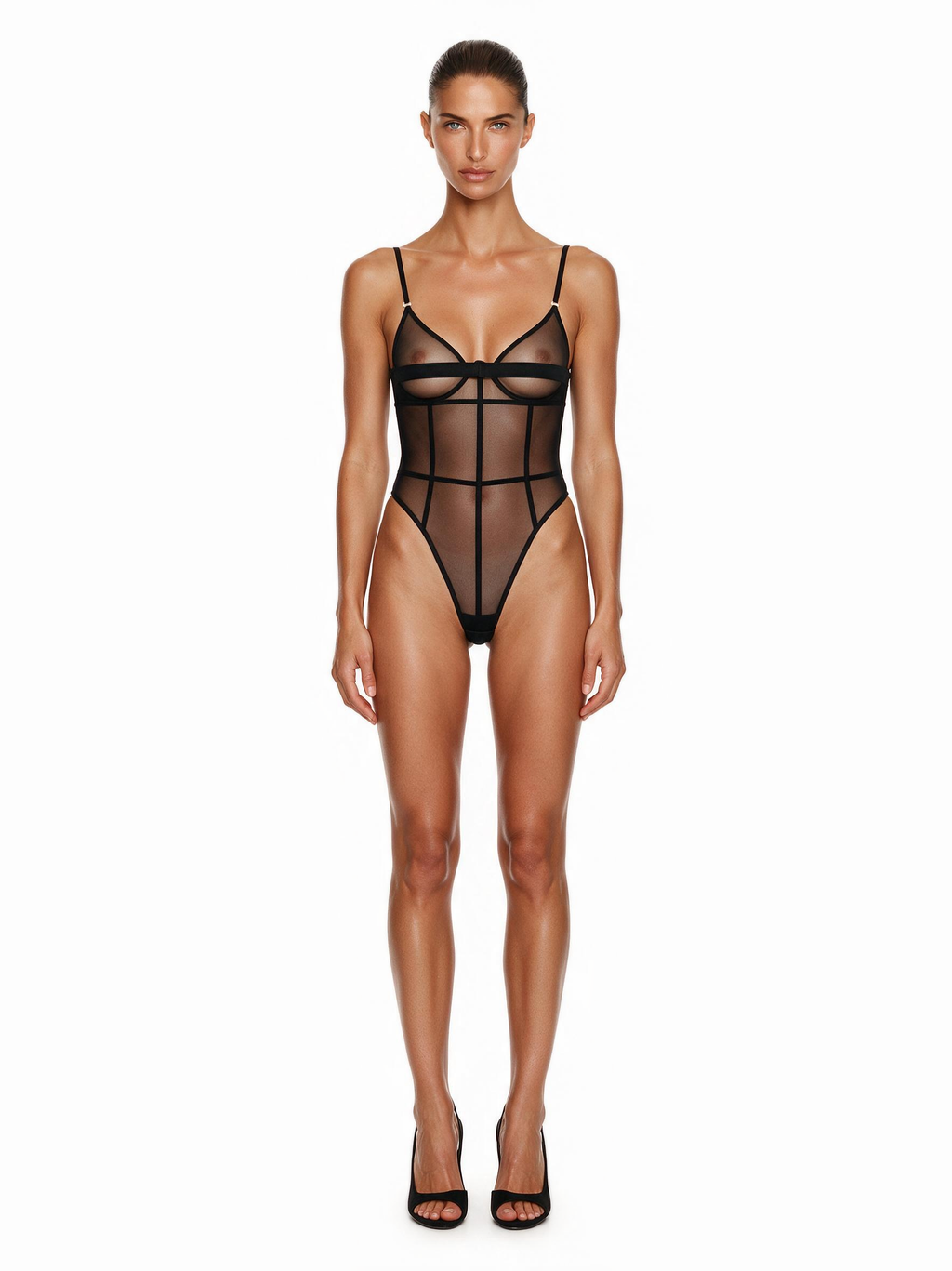 Trissy Bodysuit