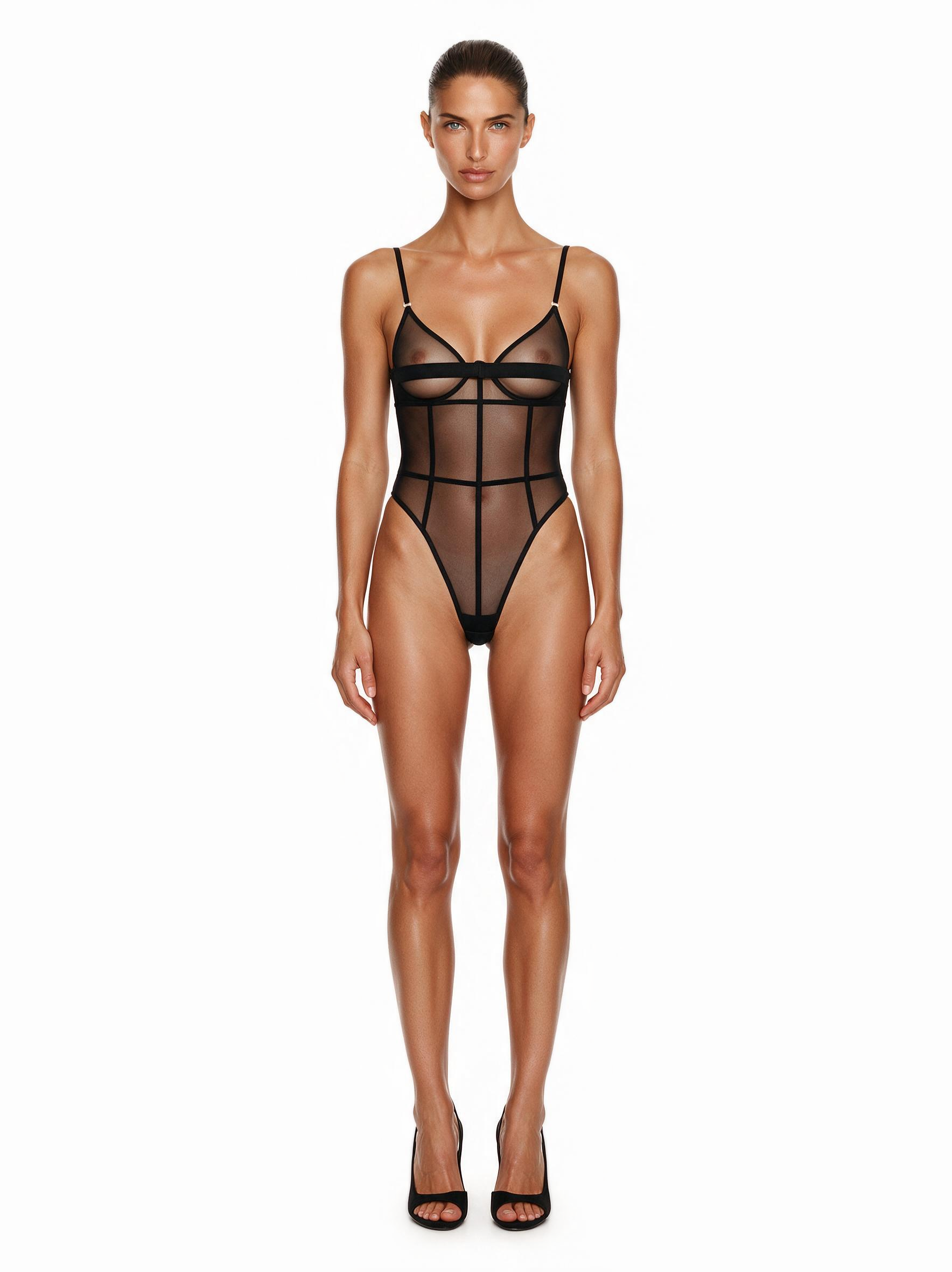 Trissy Bodysuit