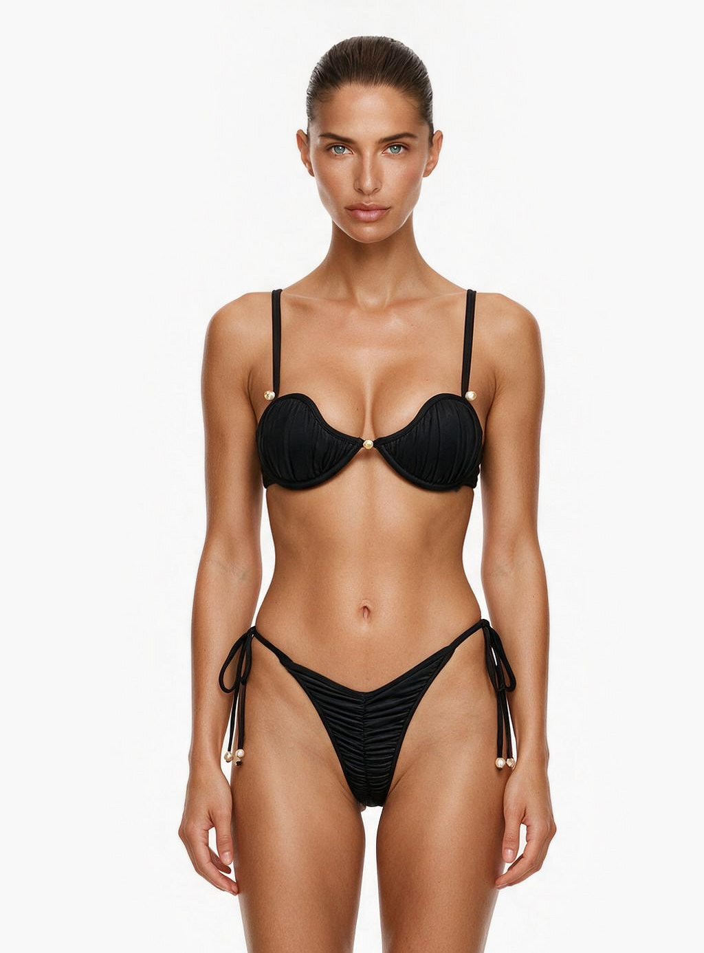 Venus Top Black