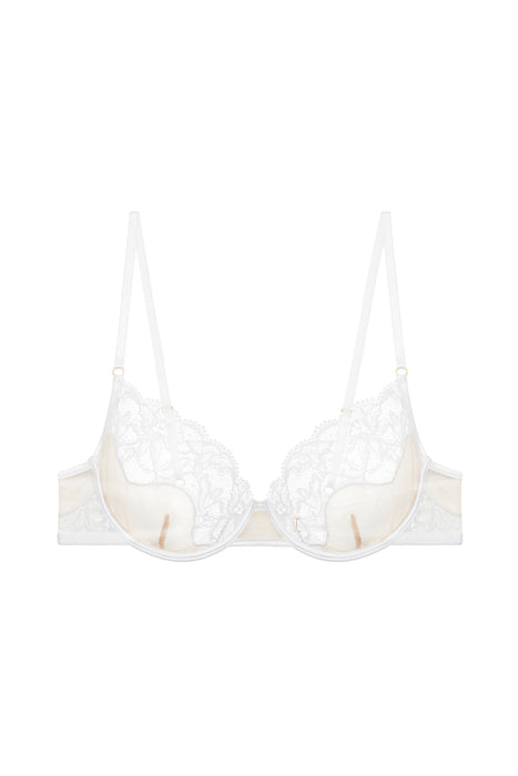 Dua Bra Ivory