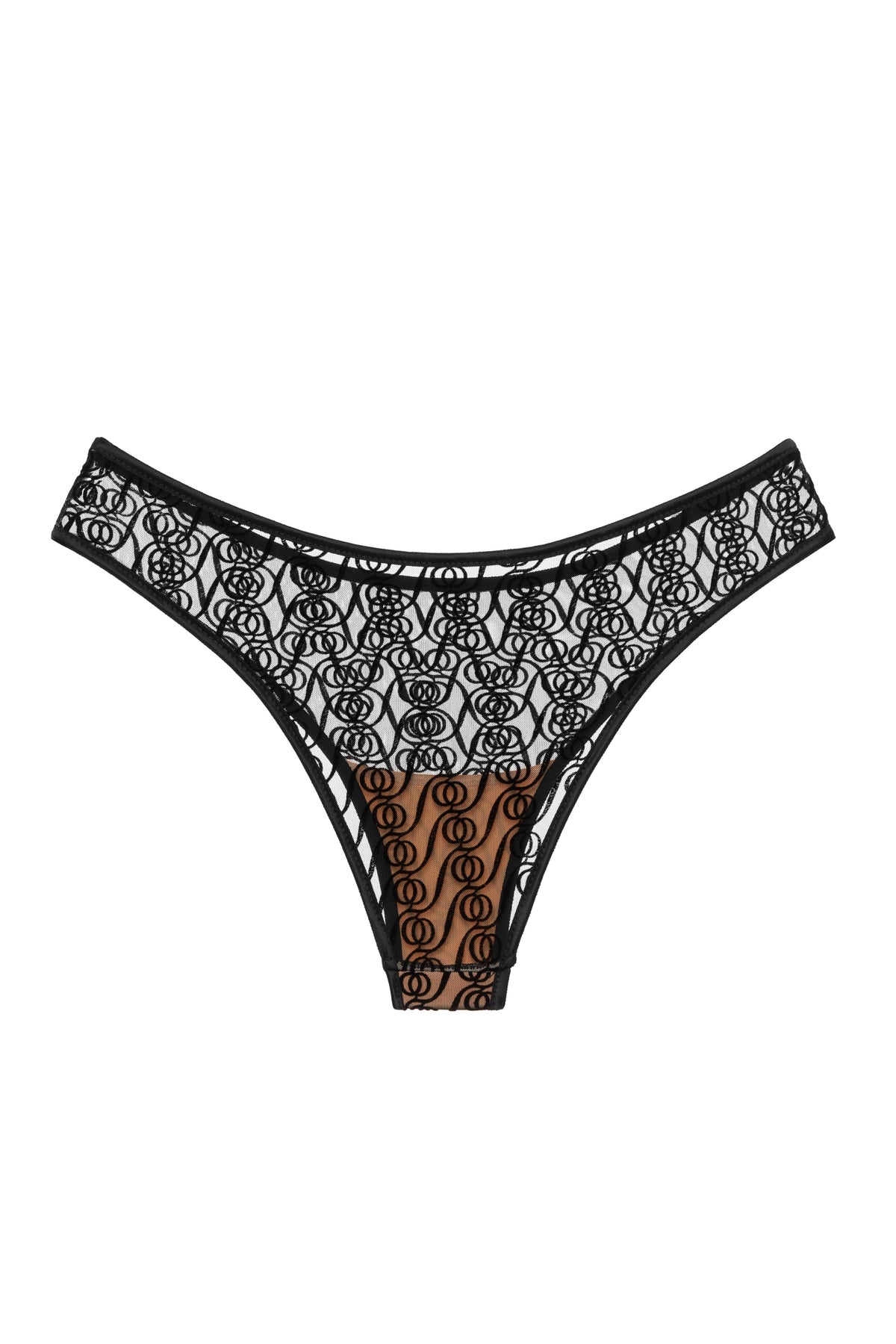Alizee Panties Black