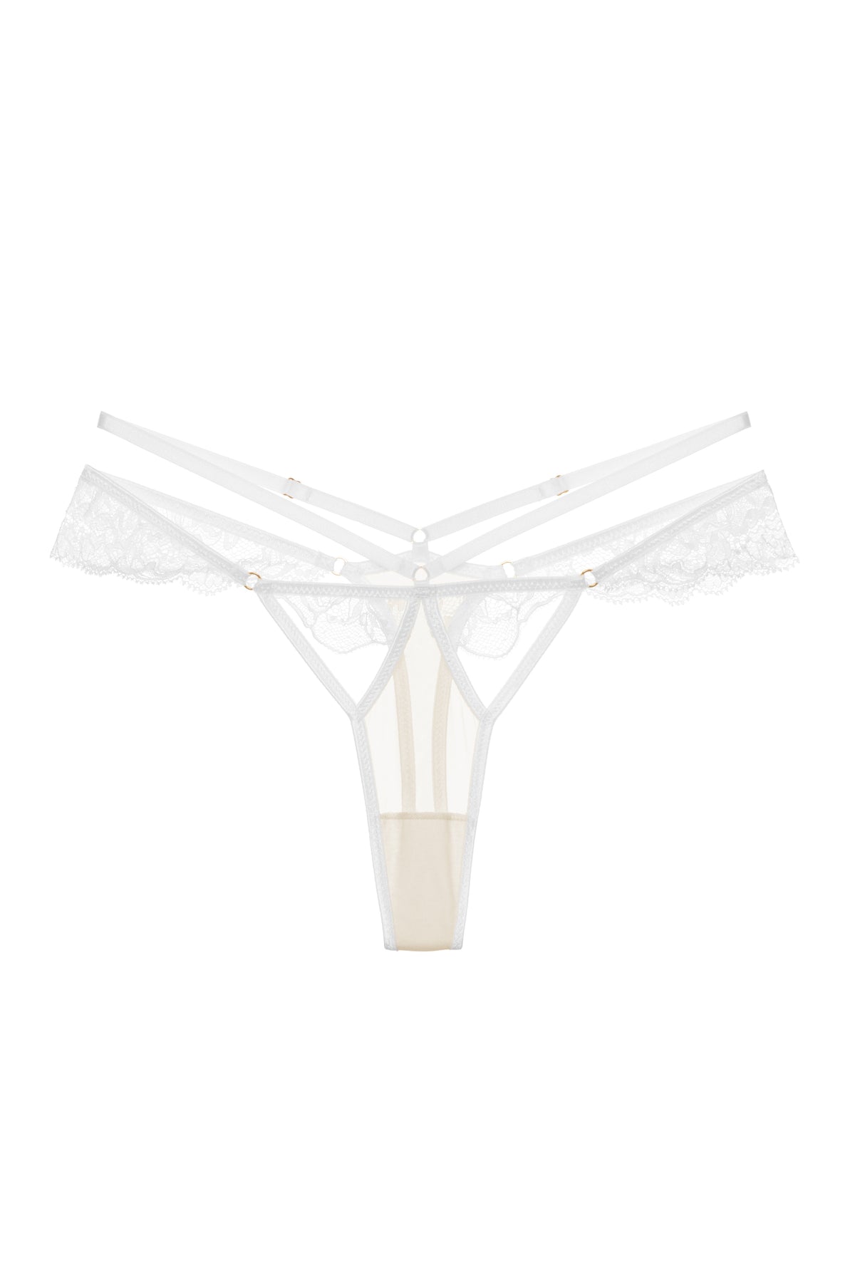 Dua Thong Ivory