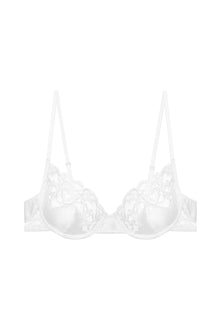 Dua Bra White