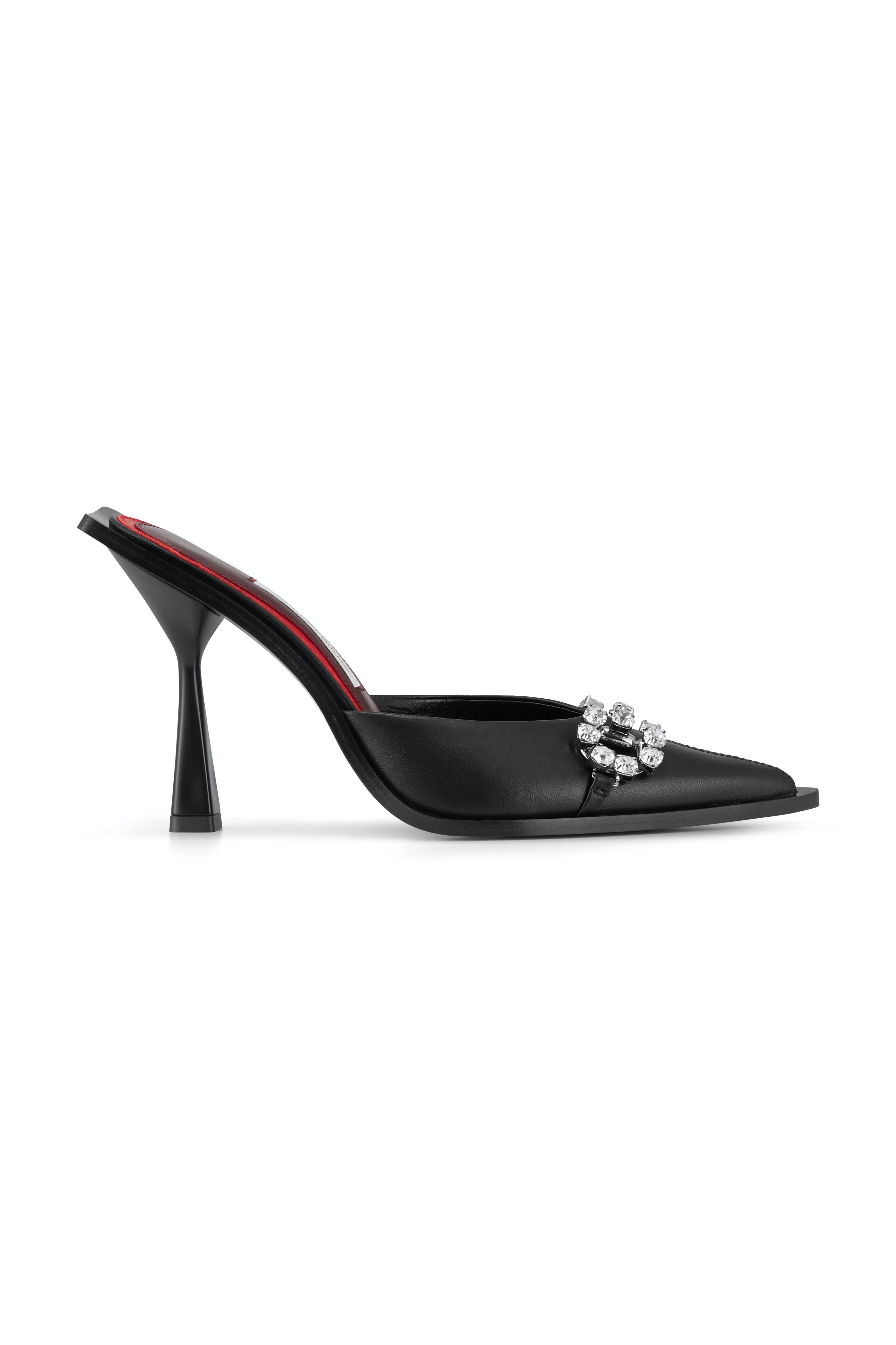 Catch Me If You Can Mules