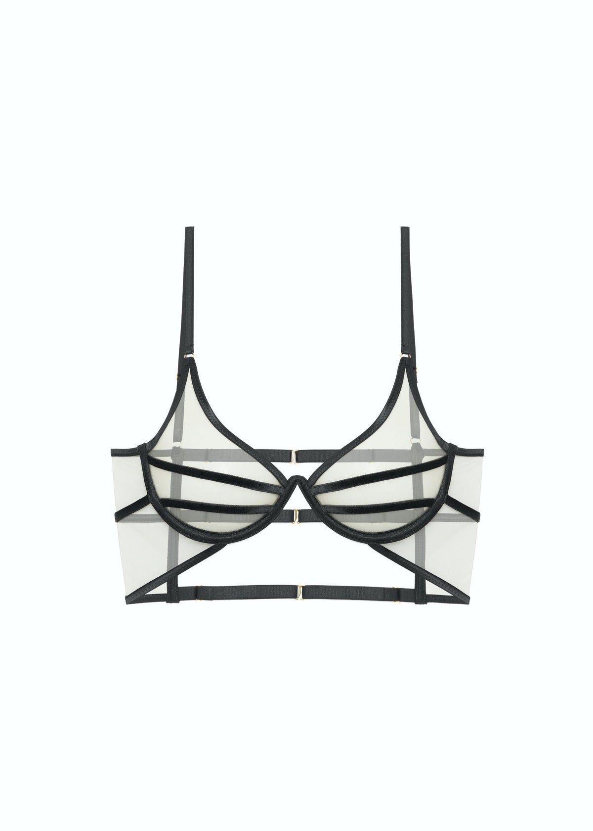 Forget Me Not Bustier