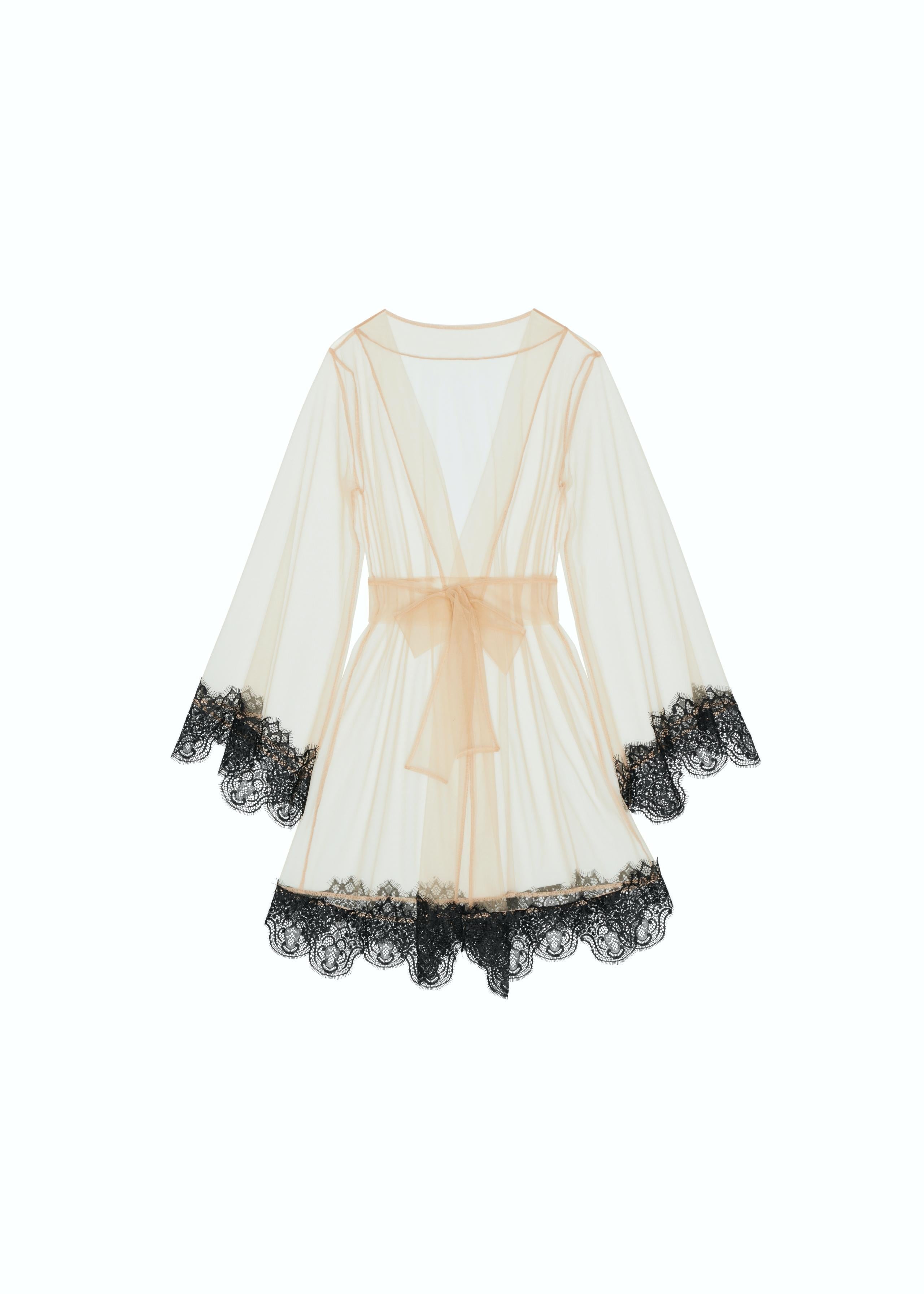 See Trough Robe